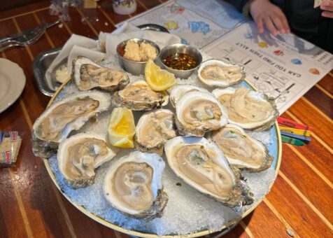 Pappas Seafood House