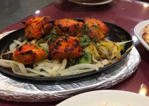 The Indian Kitchen