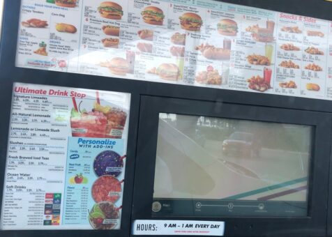 SONIC Drive-In