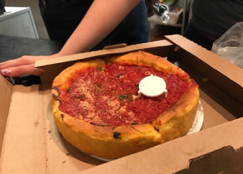 Gino's East