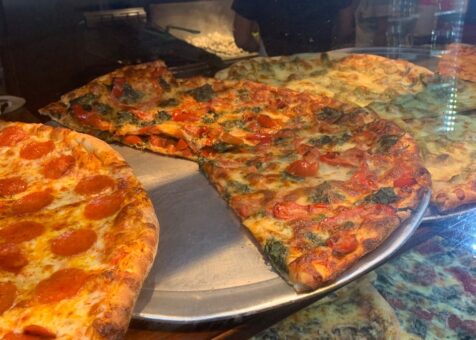 Rustica Pizza