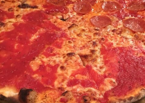 The Original Tacconelli's Pizzeria