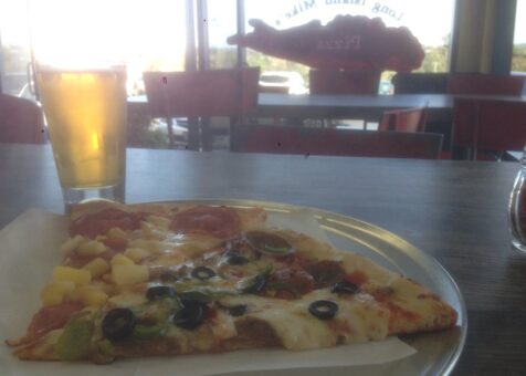 Long Island Mike's Pizza