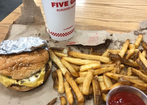Five Guys