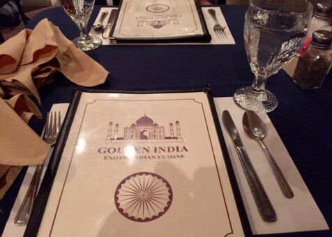 Golden India
