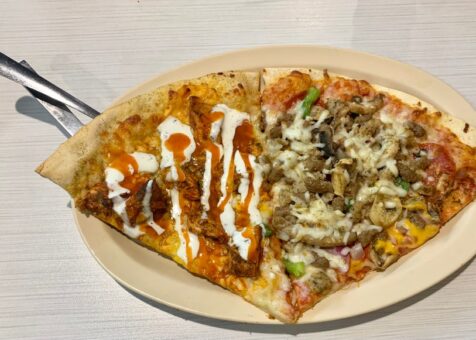 Memphis Pizza Café