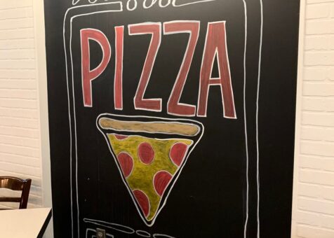 Memphis Pizza Café