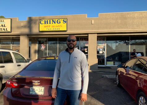 Ching's Wings