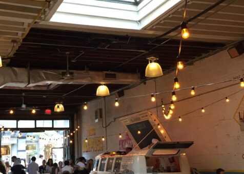 Tacombi at Fonda Nolita