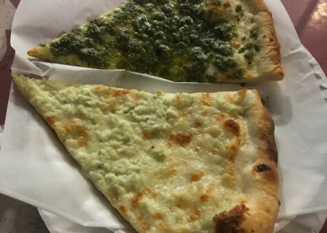 Bronx Pizza