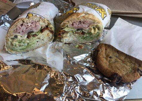 Which Wich? Superior Sandwiches