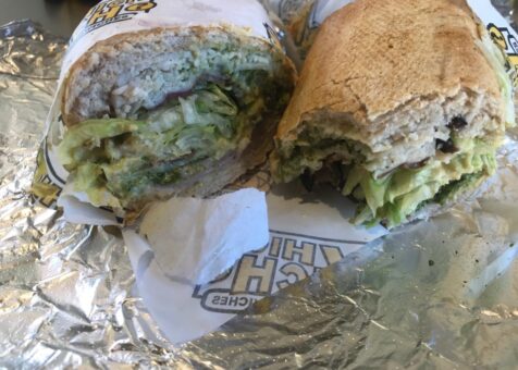 Which Wich? Superior Sandwiches