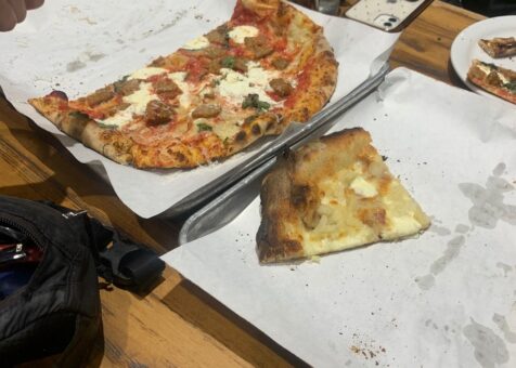 URBN Coal Fired Pizza