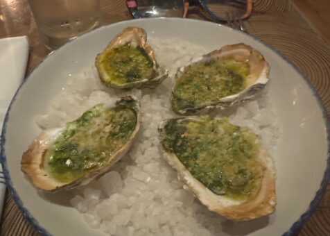 Oyster House