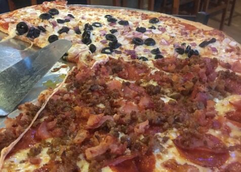 Locatelli's Pizza