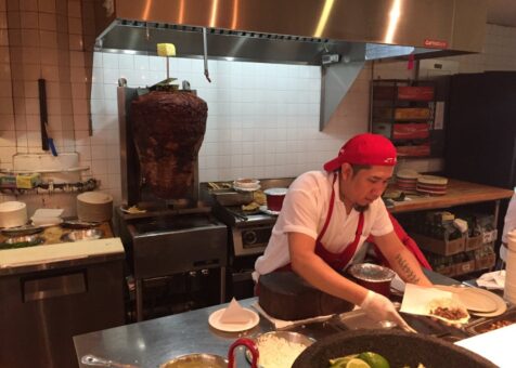 Los Tacos No. 1