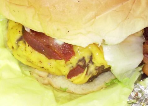 Big Belly's Burgers