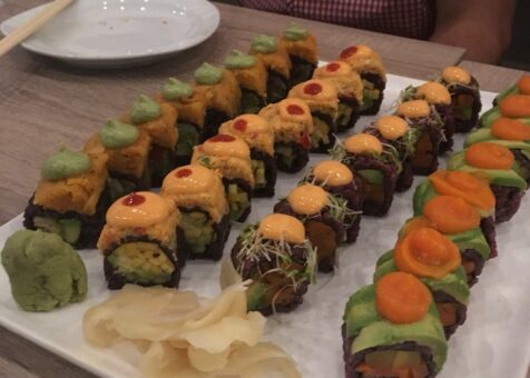 Beyond Sushi
