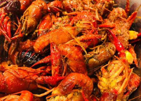 The Crawfish Pot & Oyster Bar