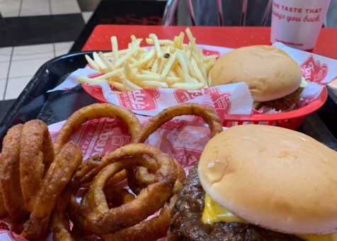 Freddy’s Frozen Custard & Steakburgers
