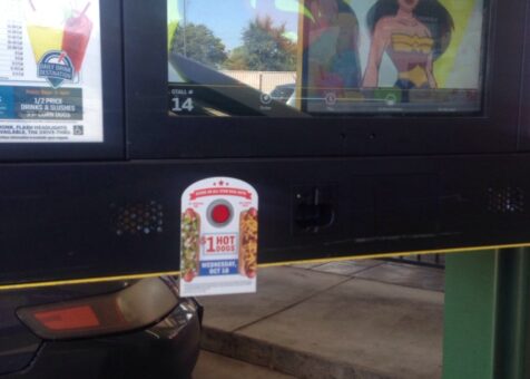 SONIC Drive In