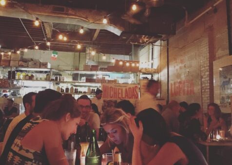 Tacombi at Fonda Nolita