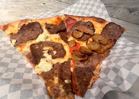 Secret Pizza