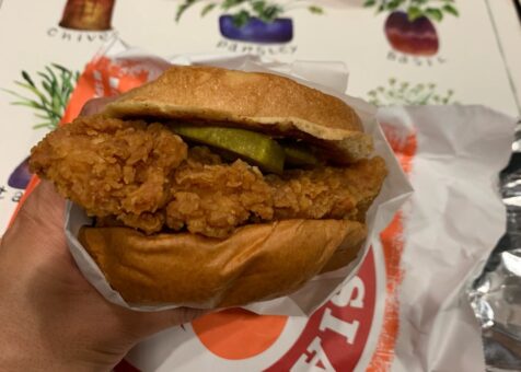 Popeyes Louisiana Kitchen