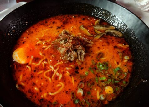 Nama ramen-ya & sushi bar