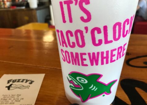 Fuzzy's Taco Shop