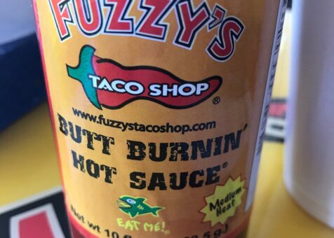 Fuzzy's Taco Shop