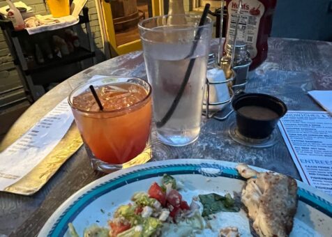 The Steamhouse Lounge