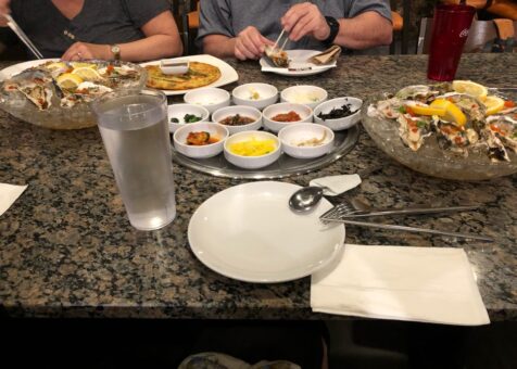Seoul BBQ & Sushi