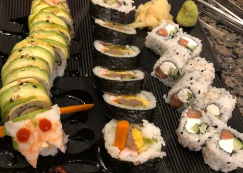 Seoul BBQ & Sushi