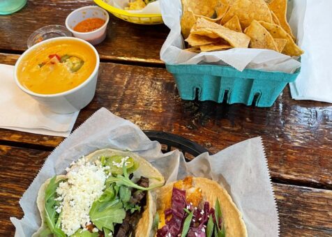 Antique Taco