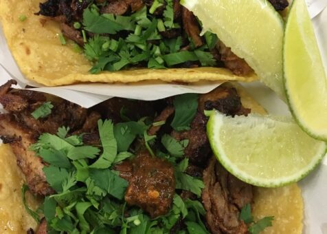 Los Tacos No. 1