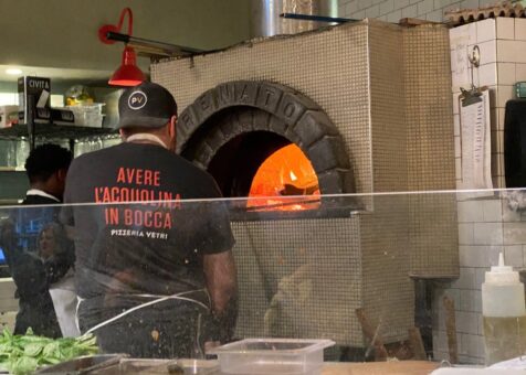 Pizzeria Vetri