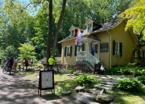 The Cedars House Cafe