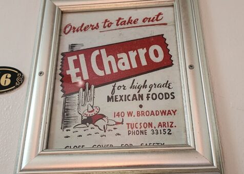 El Charro Cafe