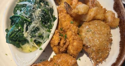 Pappas Seafood House