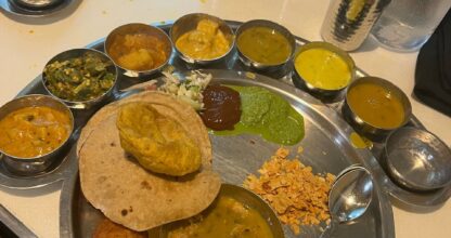 Maharaja Bhog
