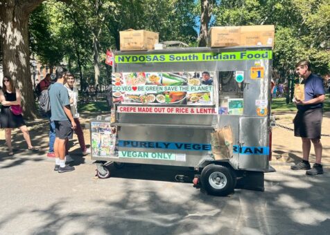 N.Y. Dosas