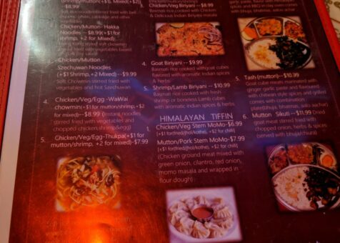 Everest Indian & Himalayan Restaurant and Grill