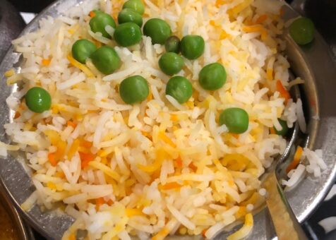 Mughlai Indian Cuisine