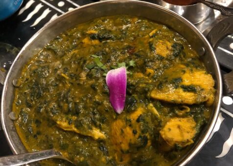 Mughlai Indian Cuisine