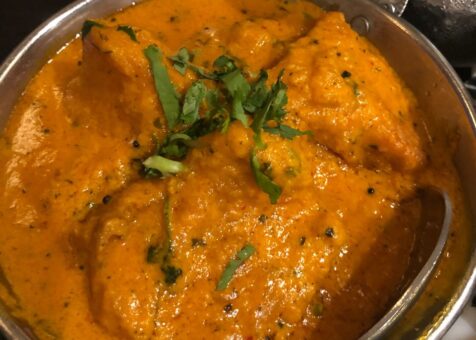 Mughlai Indian Cuisine