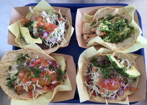 Oscar's Mexican Seafood