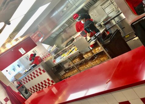 Five Guys