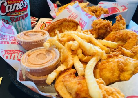 Raising Cane's Chicken Fingers
