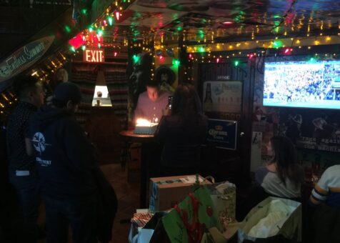 Taqueria St. Marks